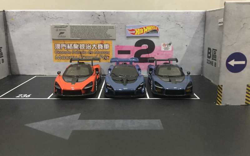 Illustration for article titled McLaren Monday - the McGathering